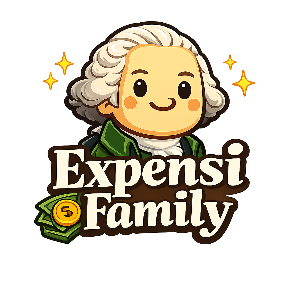 ExpensiFamily logo